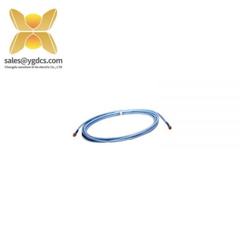 BENTLY NEVADA 9571-15: High-Performance Standard Interconnect Cables for Industrial Automation