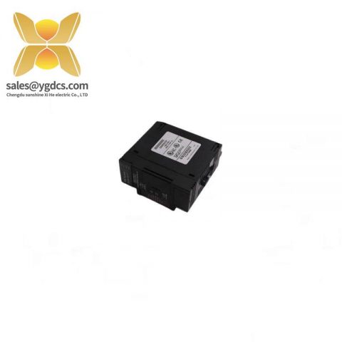 GE 9601-FT-NI: Advanced PLC Module for Industrial Automation