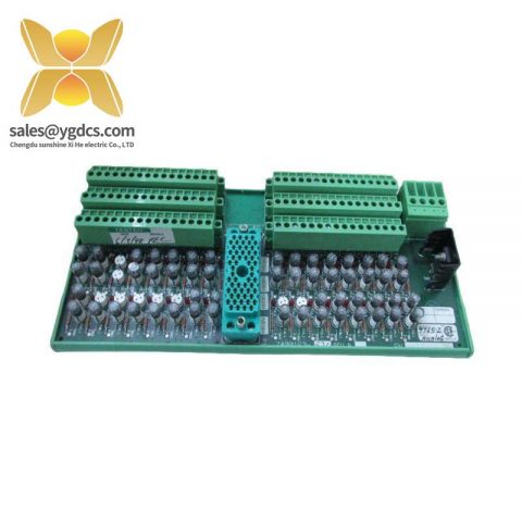 Triconex 9760-210 Analog Input Module