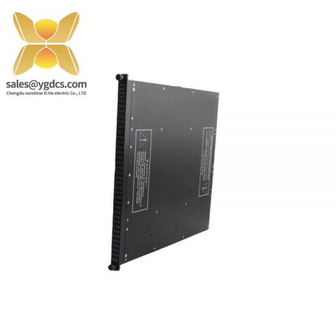 Invensys Triconex 9853-610 Analog Input Module: Reliable and Advanced Control Solution