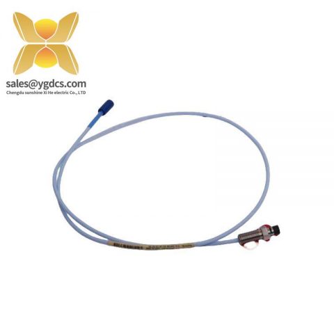 Bentley Nevada 990-04-50-02-00 Vibration Monitor