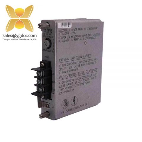 Bently Nevada 990-05-50-02-00 Two-Wire Vibration Transmitter