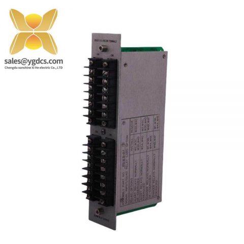 Bently Nevada 990-05-XX-01-CN Vibration Transmitter: Precision Engineering for Industrial Control