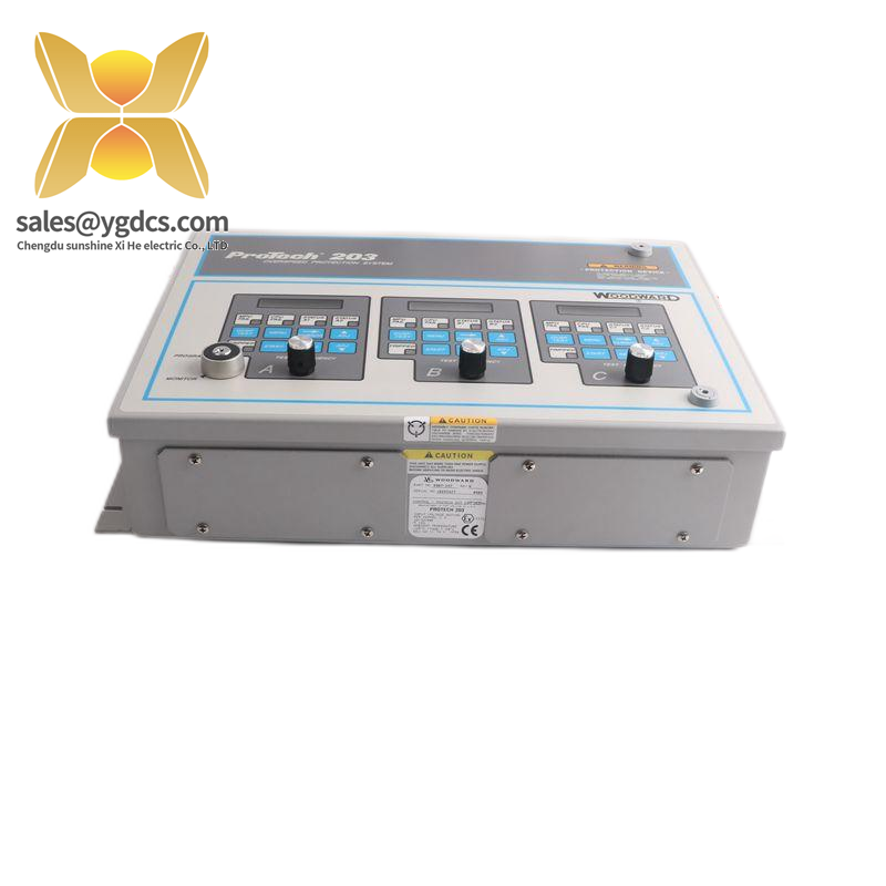 9905-463_woodward_digital_speed_control.png WOODWARD 9905-463: Precision Digital Speed Control Module