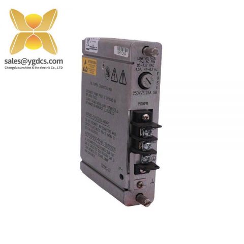 BENTLY NEVADA 991-01-XX-01-00 Thrust Transmitter: Precision Measurement for Industrial Control Systems