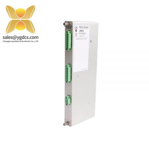 BENTLY NEVADA Proximitor Sensor 991-01-XX-01-01, Advanced Industrial Control Solution