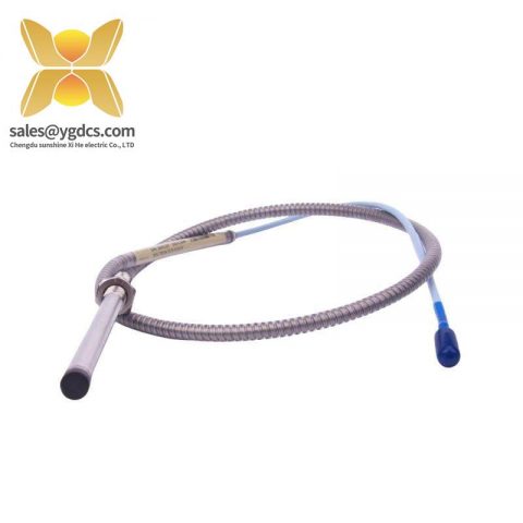 BENTLY NEVADA 991-01 Series Axial Displacement Transmitter, CN Module