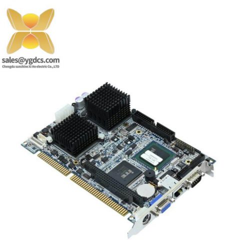 Siemens A1A0100521 CPU Board - Advanced Control Module