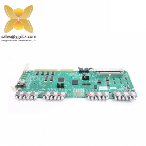 SIEMENS A1A10000350.00M PCB BOARD: High-Performance Industrial Control Module
