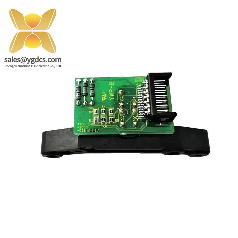 a20b-2003-0311_fanuc_spindle_motor.jpg GE A20B-2003-0311 Fanuc Spindle Motor - Precision Drive for Industrial Applications