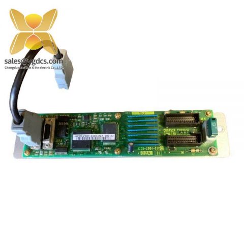 GE Fanuc A20B-2004-038 Robot Circuit Board: Advanced Control Solutions