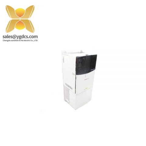 Allen-Bradley A20BE052A0AYNANC0 AC Drive, Industrial Automation Powerhouse