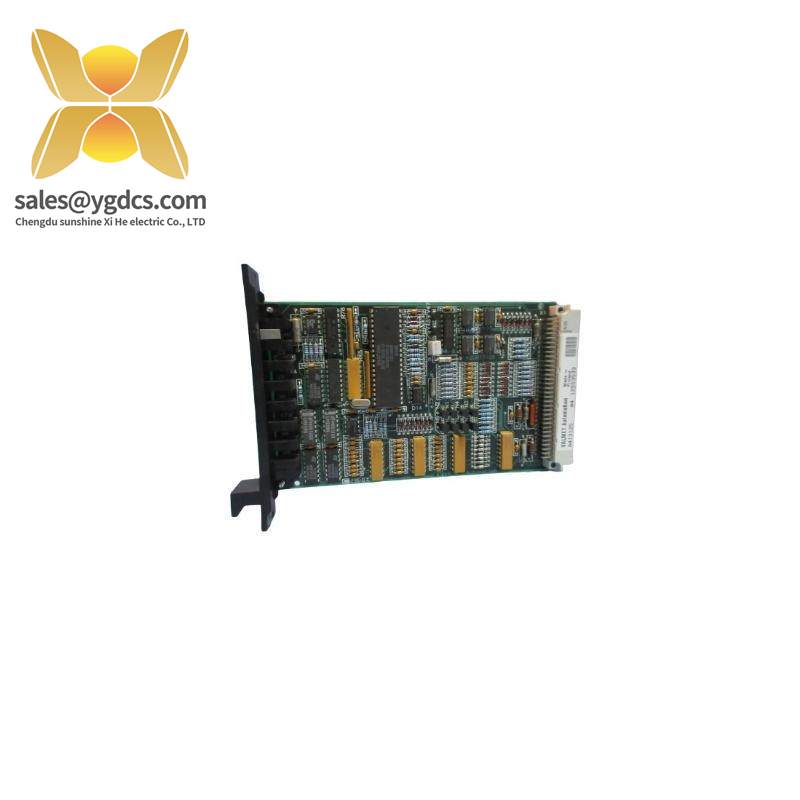 a413125_aiu8_neles_analog_input_module.jpg NELES A413125 AIU8 Analog Input Module - High Precision Industrial Control Solution