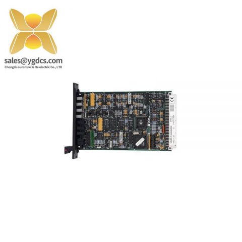 NELES A413135 AOU4 Analog Output Module: Advanced Control Solutions for Industrial Applications
