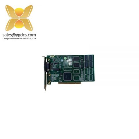 Metsä A413187 AIH8 ACN 8-Channel Analog Input Module