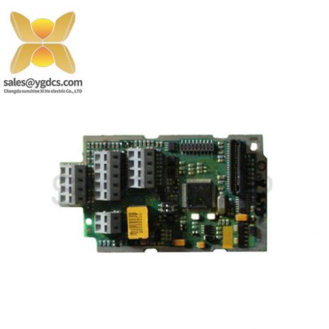 SIEMENS A5E00687483 Control Card: Precision in Automation