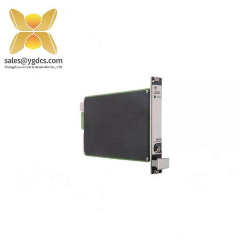 EMERSON A6824 Machinery Health Monitor - Comprehensive Maintenance Solution