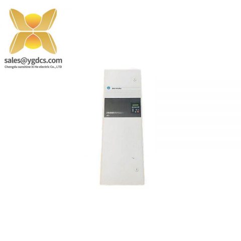 Allen-Bradley 1336E-R015-AN-EN-GM1-L9E AC Drive, Designed for Industrial Efficiency