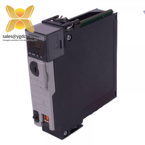 AB ControlLogix Logix5574 Processor 1756-L74/B - Advanced Automation Control Solution