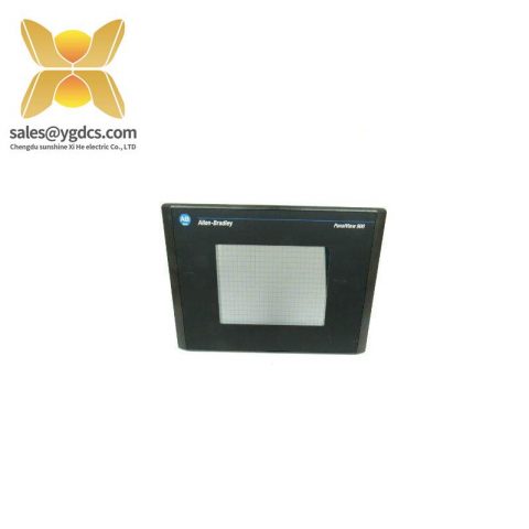 Allen-Bradley PanelView Plus Terminal 2711-T9C8, Operator Interface Device