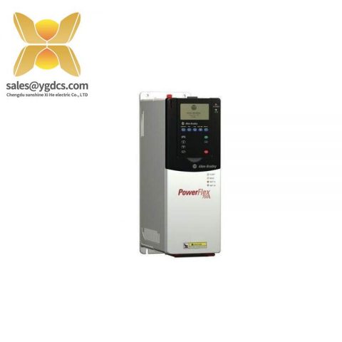 Allen-Bradley AB 700 Series 20BD125A3AYNANC0 Drive: Precision Control for Industrial Automation