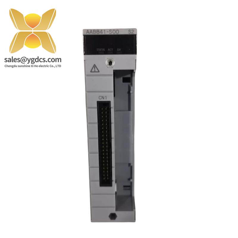 aab841_yokogawa_analog_input_output_module.jpg Yokogawa AAB841 Analog Input/Output Module - Industrial Control, Precision Measuring