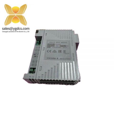 Yokogawa AAI143-H53 S1 Analog Input Module - Precision & Reliability for Your Control System