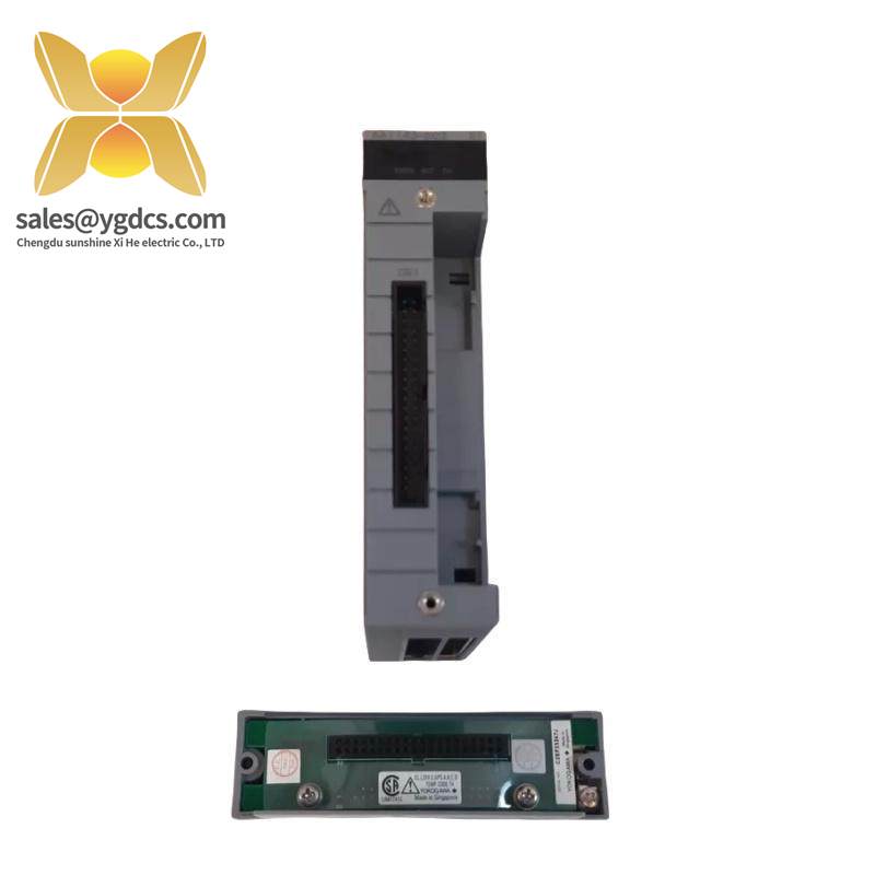 aai143-s03_s1_yokogawa_16_point_analog_input_module.jpg Yokogawa AAI143-S03 S1 16-Point Analog Input Module: Advanced Industrial Control Solution