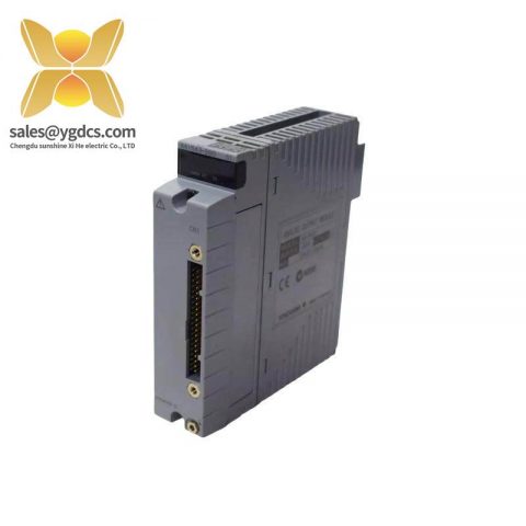 Yokogawa AAI543-S00 S1 Analog Output Module - Precision Control for Industrial Automation