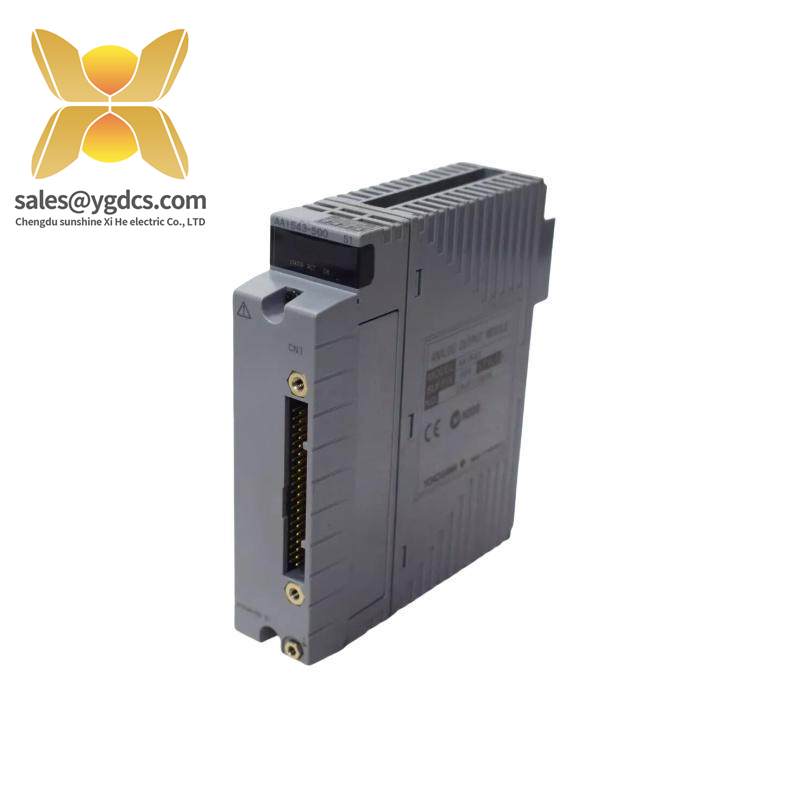 aai543-s00_s1_yokogawa_analog_output_module.jpg Yokogawa AAI543-S00 S1 Analog Output Module - Precision Control for Industrial Automation