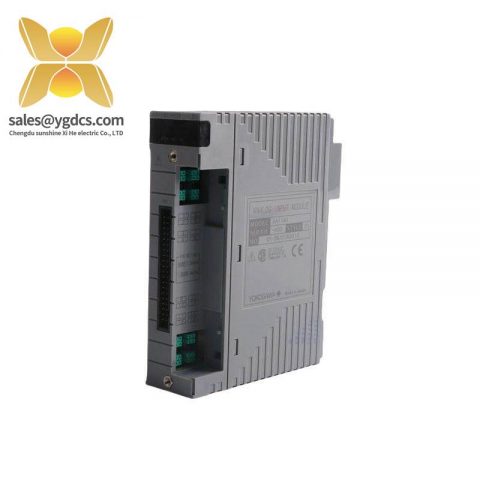 Yokogawa AAI543-S50 S1: High-Performance Analog Output Module for Industrial Automation