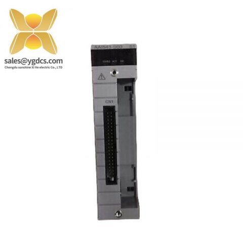 Yokogawa AAI543-S53 S1 Analog Input Module: Industrial Control Solution for Enhanced Accuracy & Reliability