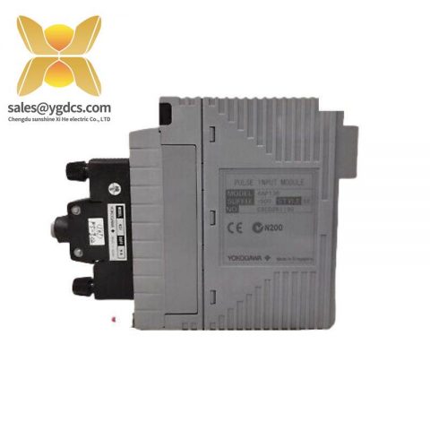 Yokogawa AAP135-S00 S2 Analog Input Module: Precision Measurement in Industrial Control Systems