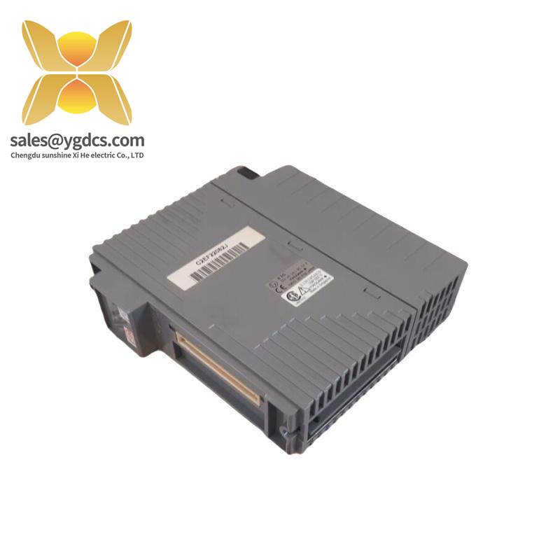 aar145-s03_s1_yokogawa_rtd_pot_input_module.jpg Yokogawa AAR145-S03 S1 RTD/POT Input Module - Precision Temperature Measurement Solution