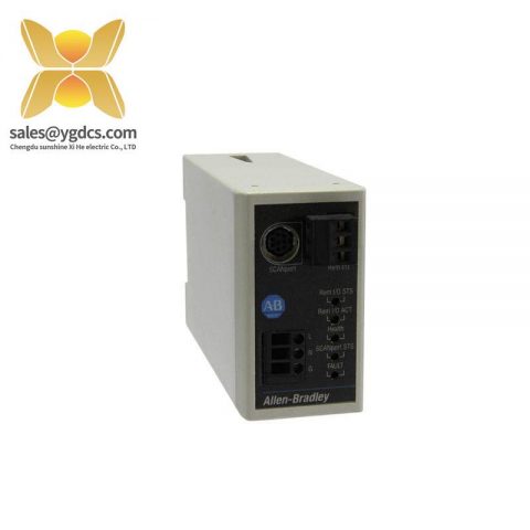 AB Industries 1203-GD1 REMOTE I/O Controller