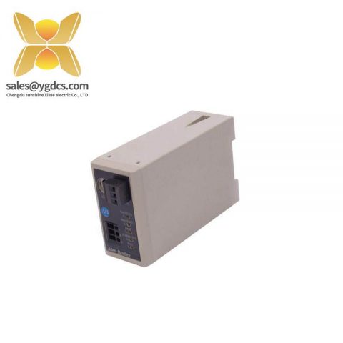 Allen Bradley 1203-GU6 Enhanced DeviceNet Communication Module