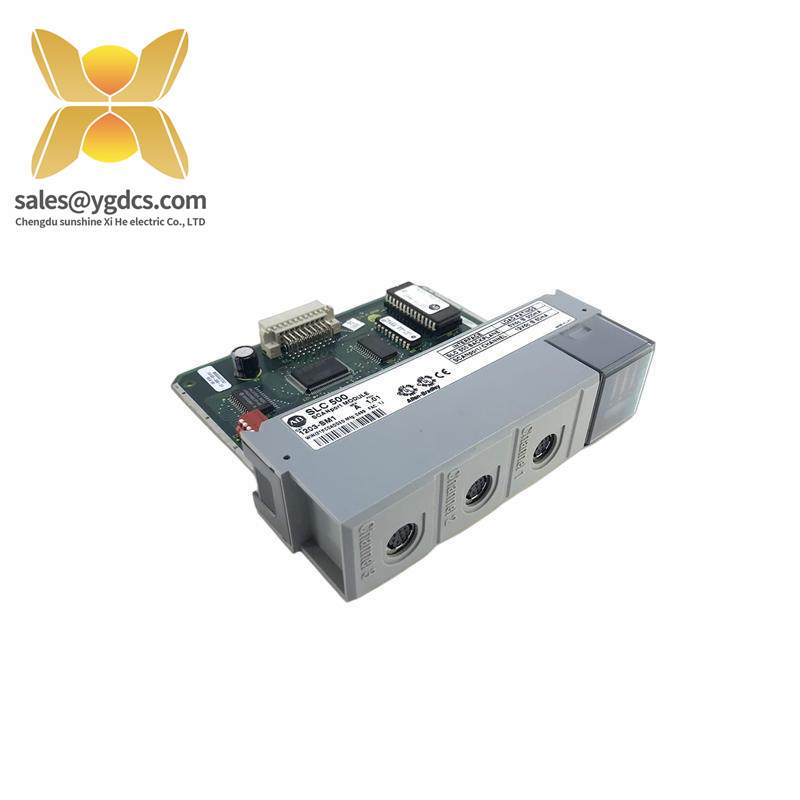 ab_1203-sm1_scanport_module.jpg ABB AB 1203-SM1 SCANport Module, for Industrial Automation, 200 characters