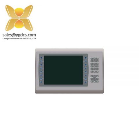 AB 12711P-T15C4D8 Operator Interface Module