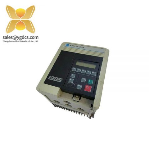 AB 1305 BA01A-HA2 AC Drive - High Efficiency, Advanced Control