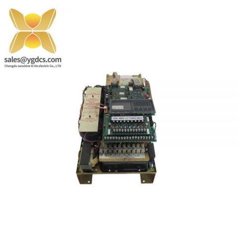 AB 1336-C003-EOD AC Drive: Precision Control for Industrial Applications