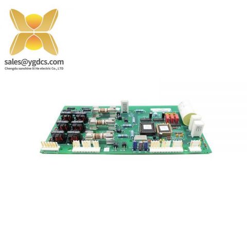 AB 1336-PB-SP23C PC BOARD: Advanced Industrial Control System Component