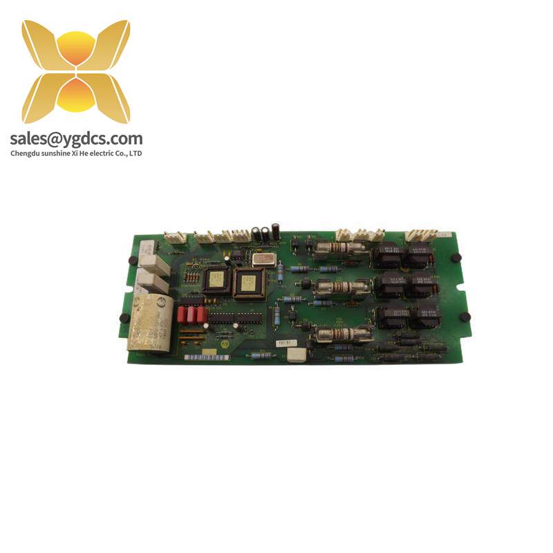 ab_1336-pb-sp2b_74101-502-51f_pc_board_precharge.jpg AB 1336-PB-SP2B 74101-502-51F PC BOARD PRECHARGE - Advanced Power Supply Module for Industrial Automation
