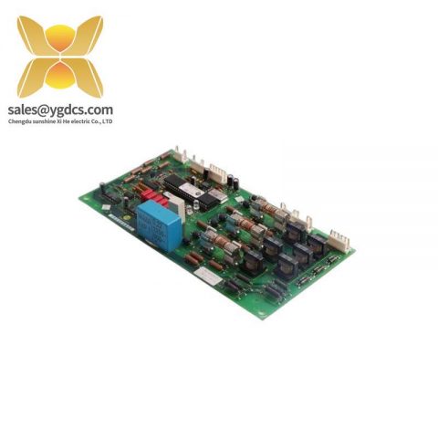 AB 1336-PB-SP6C | High-Performance Control Board