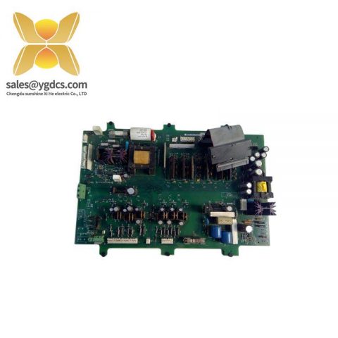 AB 1336-QOUT-SP19A: High-Performance Drive Control Board by AB, Precision Engineering for Industrial Automation