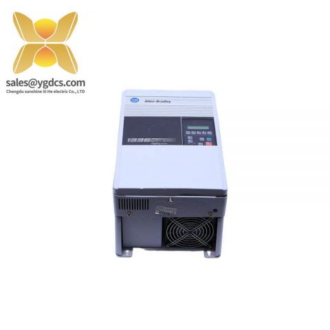 AB 1336F-B015-AA-EN AC Drive: Efficient Power Management Solution