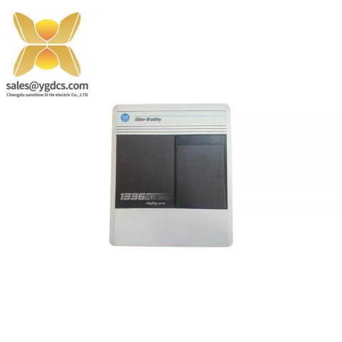 ABB 1336F-BRF10-AA-EN Drive, High-Performance Motor Control System