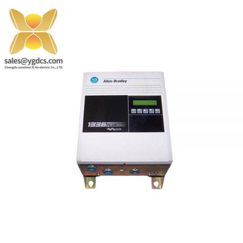 ABB 1336F-BRF20-AE-EN-L5E Adjustable Frequency Drive