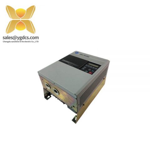 AB 1336F-BRF75-AE-DE AC Drive - Industrial Automation Powerhouse