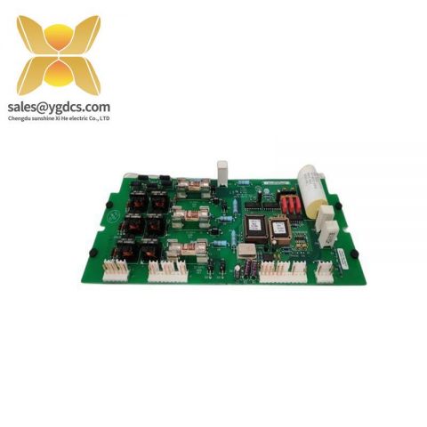 Allen Bradley 1336F-MCB-SP1F, PLC CPU Control Panel Board