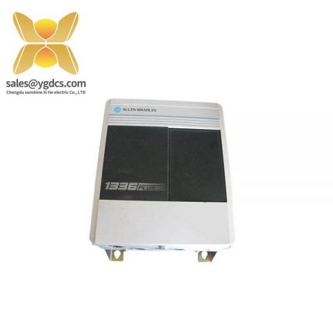 AB 1336S-BRF10-AA-EN-HAP-L6 Plus Drive - Advanced Industrial Control System